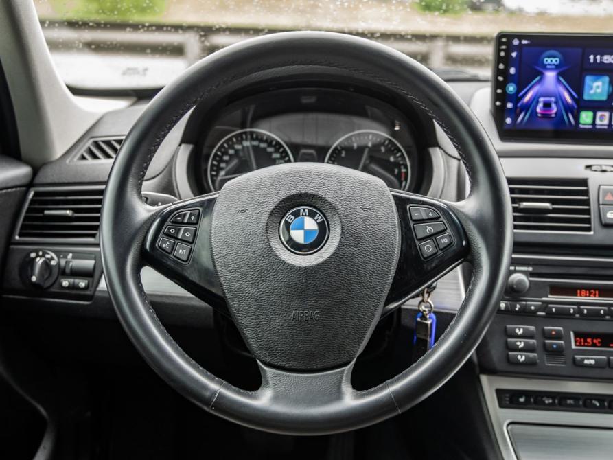 BMW X3 I (E83) Рестайлинг Волгоград  - изображение 18