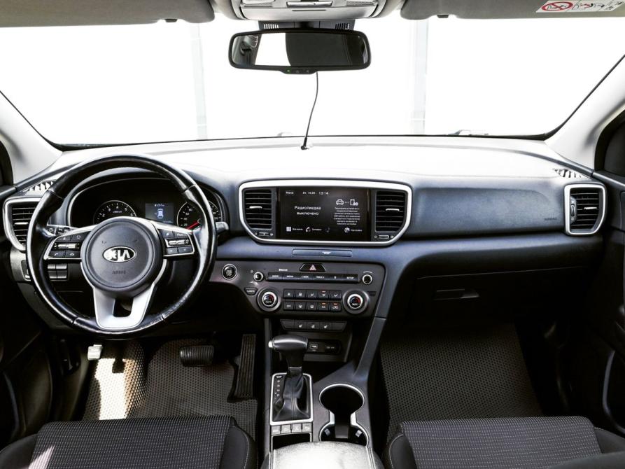 Kia Sportage IV Рестайлинг Екатеринбург  - изображение 18