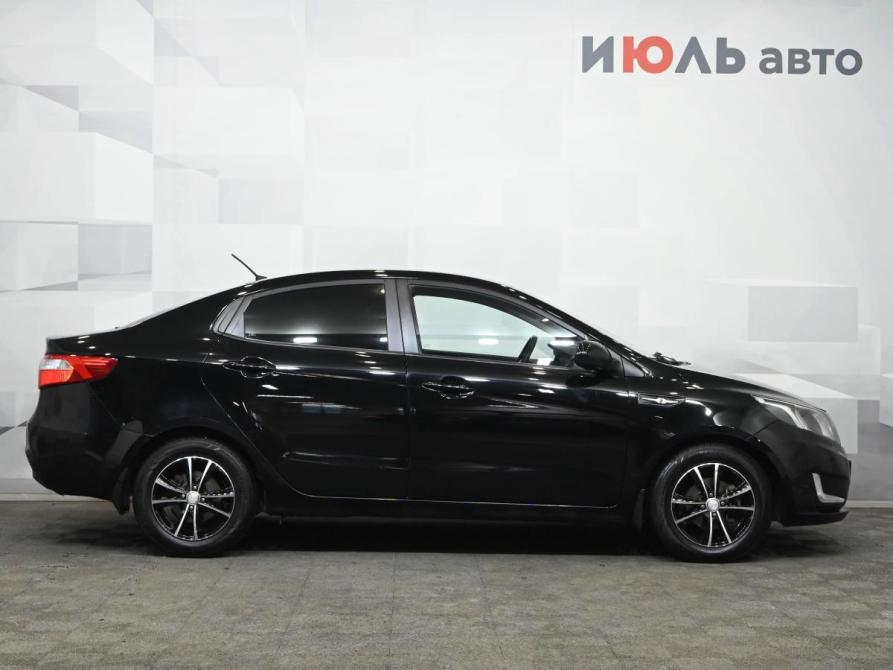 Kia Rio III Екатеринбург  - изображение 8