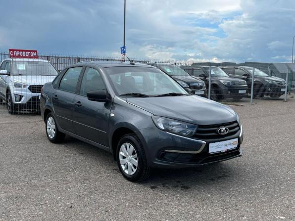 Lada (ВАЗ) Granta I Рестайлинг с пробегом 2019 года, цена 520 215 рублей, 161200 км, седан, Автокод Объявления