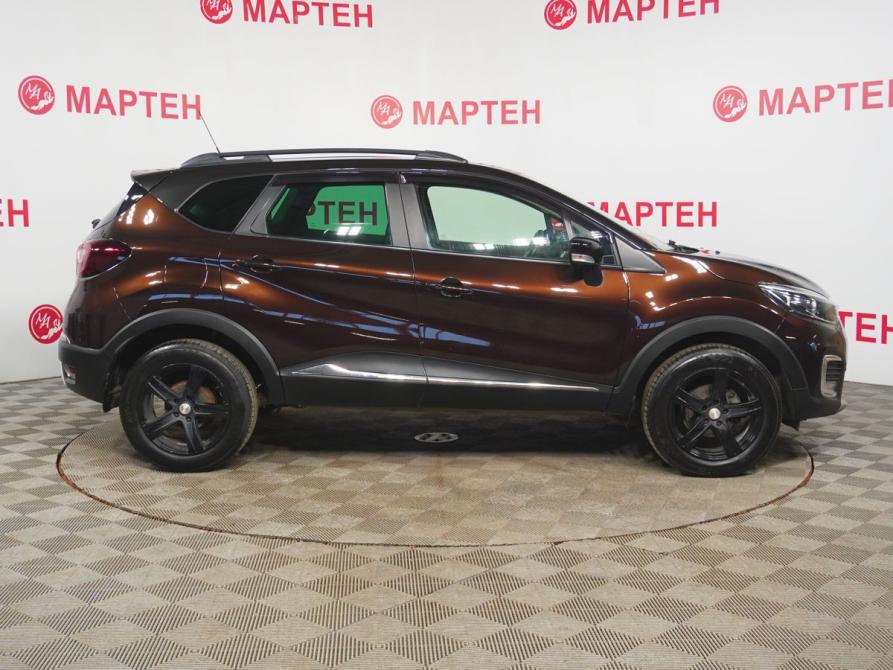 Renault Kaptur I Вологда  - изображение 4
