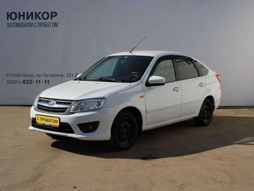 Lada (ВАЗ) Granta I Нижний Новгород  - изображение 1