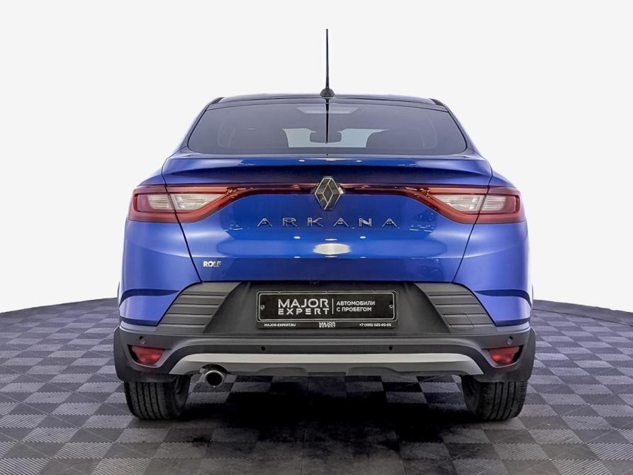 Renault Arkana I Москва  - изображение 6