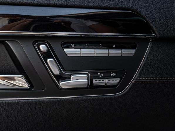 Mercedes-Benz S-Класс V (W221) Рестайлинг с пробегом 2012 года, цена 2 090 000 рублей, 206584 км, седан, Автокод Объявления