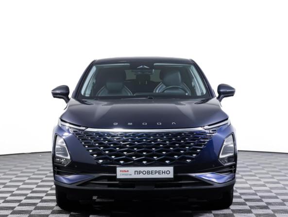 Omoda C5 I с пробегом 2024 года, цена 1 590 000 рублей, 18478 км, внедорожник, Автокод Объявления