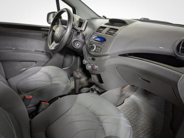 Chevrolet Spark III с пробегом 2011 года, цена 599 900 рублей, 152000 км, хэтчбек, Автокод Объявления