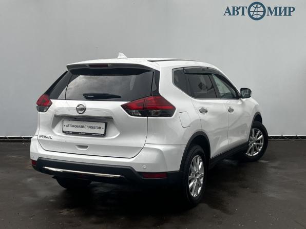 Nissan X-Trail III Рестайлинг с пробегом 2019 года, цена 2 280 000 рублей, 54719 км, внедорожник, Автокод Объявления