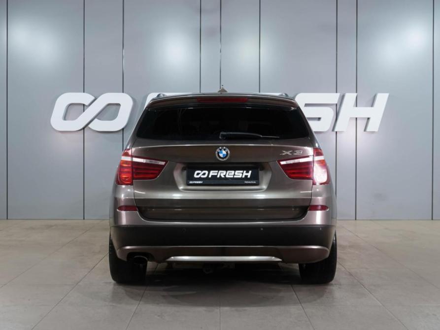 BMW X3 II (F25) Воронеж  - изображение 4