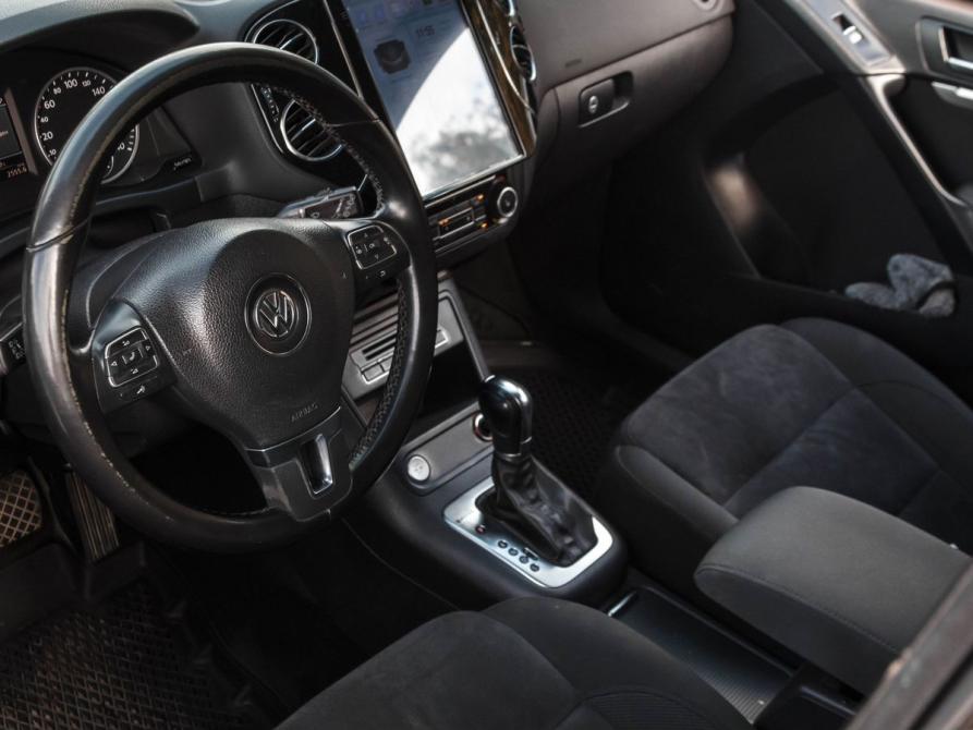 Volkswagen Tiguan I Рестайлинг Уфа  - изображение 10