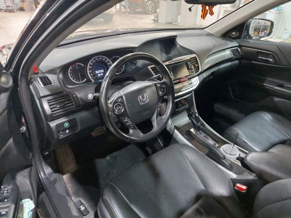 Honda Accord IX с пробегом 2013 года, цена 1 398 000 рублей, 225901 км, седан, Автокод Объявления