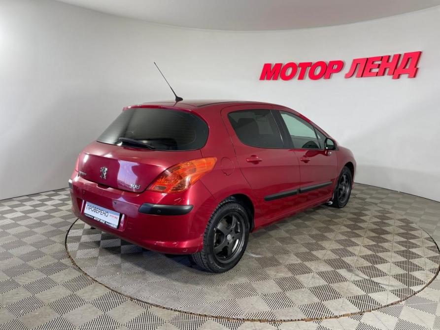 Peugeot 308 I Воронеж  - изображение 4