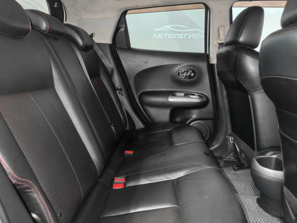 Nissan Juke I с пробегом 2011 года, цена 900 000 рублей, 205299 км, внедорожник, Автокод Объявления