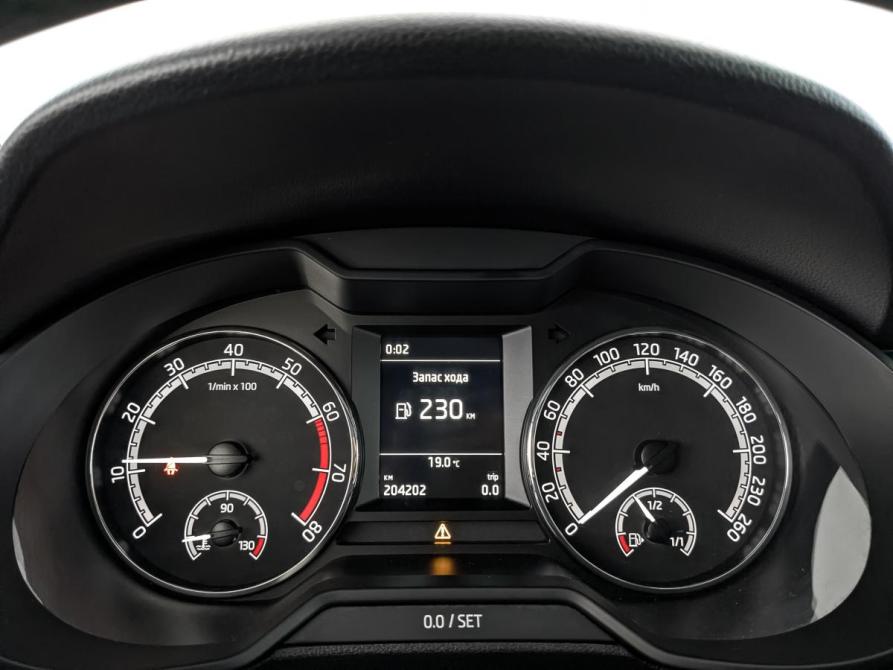 Skoda Octavia III (A7) Рестайлинг Москва  - изображение 16
