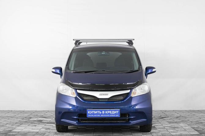 Honda Freed I Рестайлинг с пробегом 2012 года, цена 1 149 000 рублей, 155300 км, компактвэн, Автокод Объявления