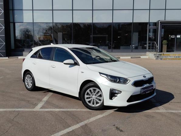 Kia Ceed III с пробегом 2018 года, цена 1 599 000 рублей, 70650 км, хэтчбек, Автокод Объявления