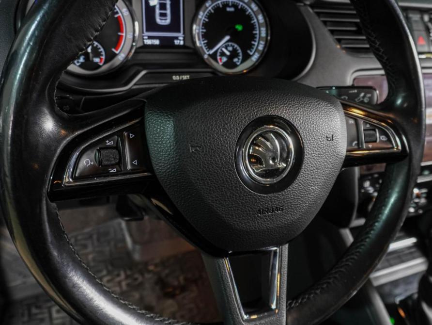 Skoda Octavia III (A7) Рестайлинг Воронеж  - изображение 14