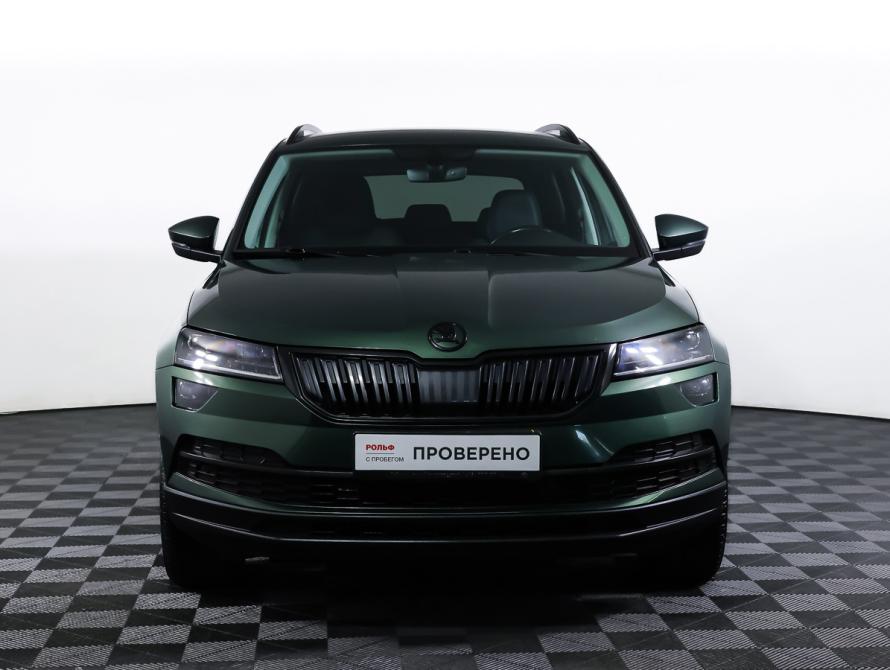 Skoda Karoq I Москва  - изображение 2