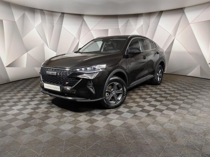 Haval F7x I Рестайлинг Москва  - изображение 1