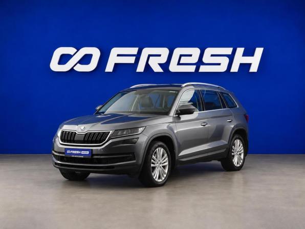 Skoda Kodiaq I с пробегом 2018 года, цена 1 999 077 рублей, 206404 км, внедорожник, Автокод Объявления