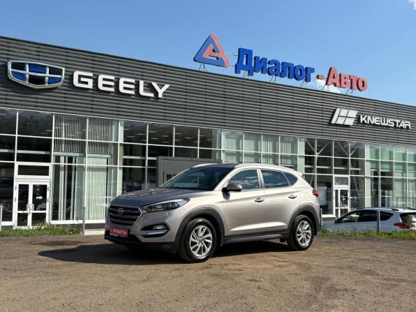 Hyundai Tucson III с пробегом 2018 года, цена 2 094 000 рублей, 150500 км, внедорожник, Автокод Объявления