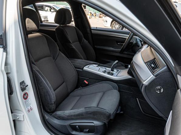 BMW 5 серии VI (F10/F11/F07) Рестайлинг с пробегом 2014 года, цена 2 020 000 рублей, 194329 км, седан, Автокод Объявления