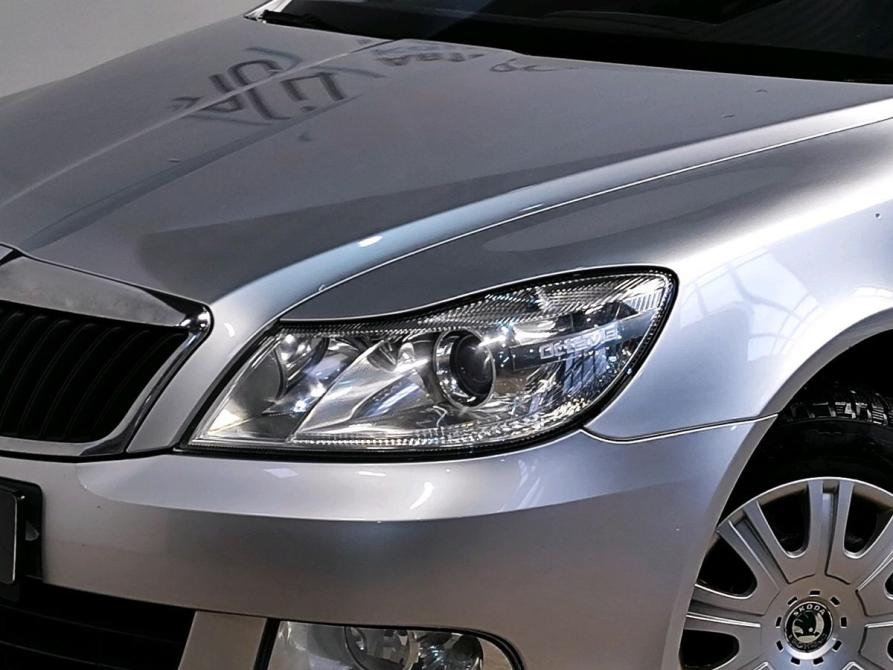 Skoda Octavia II (A5) Рестайлинг Москва  - изображение 6