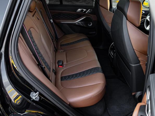 BMW X5 M III (F95) с пробегом 2021 года, цена 11 990 000 рублей, 38085 км, внедорожник, Автокод Объявления
