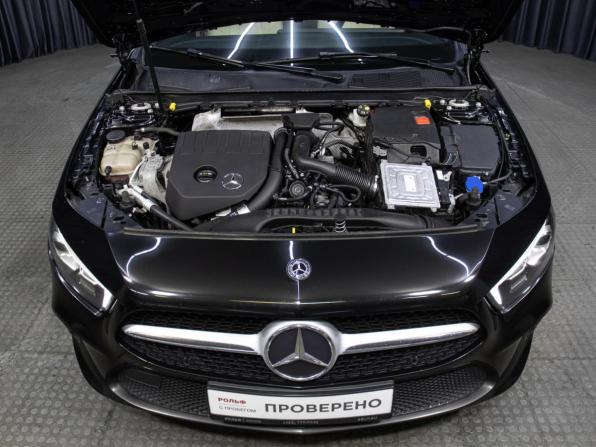 Mercedes-Benz A-Класс IV (W177) с пробегом 2018 года, цена 1 649 000 рублей, 139323 км, седан, Автокод Объявления