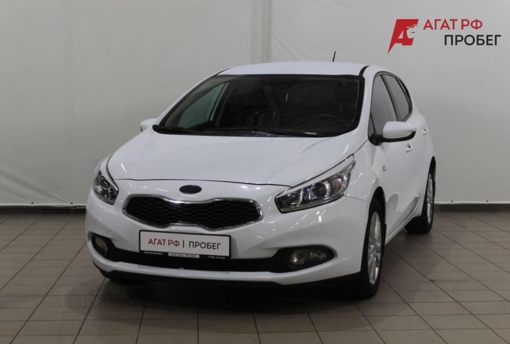 Kia Ceed II Астрахань  - изображение 1