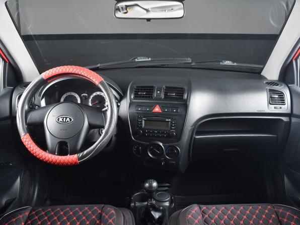Kia Picanto I Рестайлинг с пробегом 2010 года, цена 584 995 рублей, 109004 км, хэтчбек, Автокод Объявления