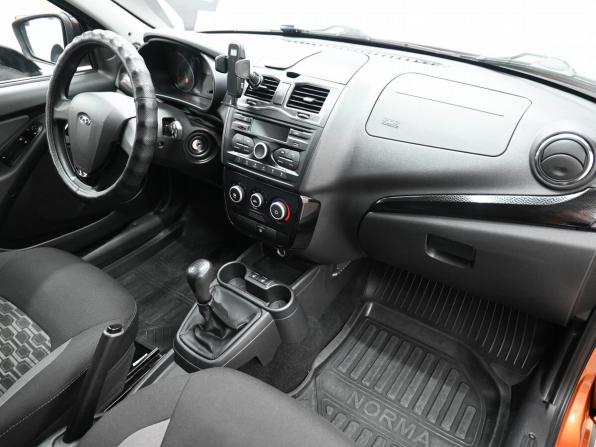 Lada (ВАЗ) Granta I Рестайлинг с пробегом 2019 года, цена 869 800 рублей, 87000 км, универсал, Автокод Объявления