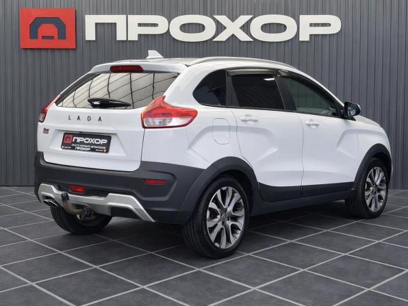 Lada (ВАЗ) XRAY I с пробегом 2019 года, цена 1 017 000 рублей, 131245 км, хэтчбек, Автокод Объявления