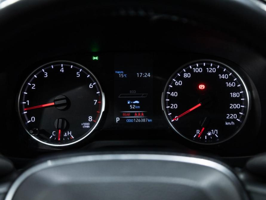Toyota RAV4 V (XA50) Санкт-Петербург  - изображение 8