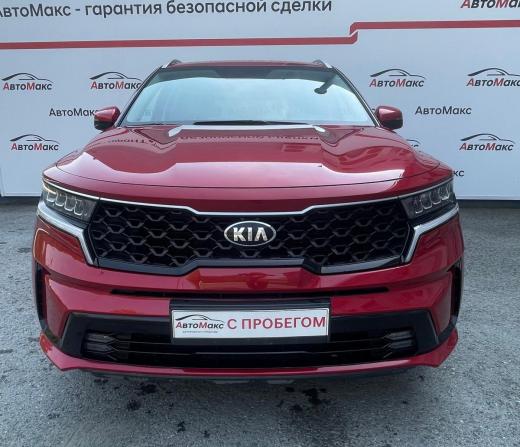 Kia Sorento IV с пробегом 2021 года, цена 3 500 000 рублей, 134001 км, внедорожник, Автокод Объявления