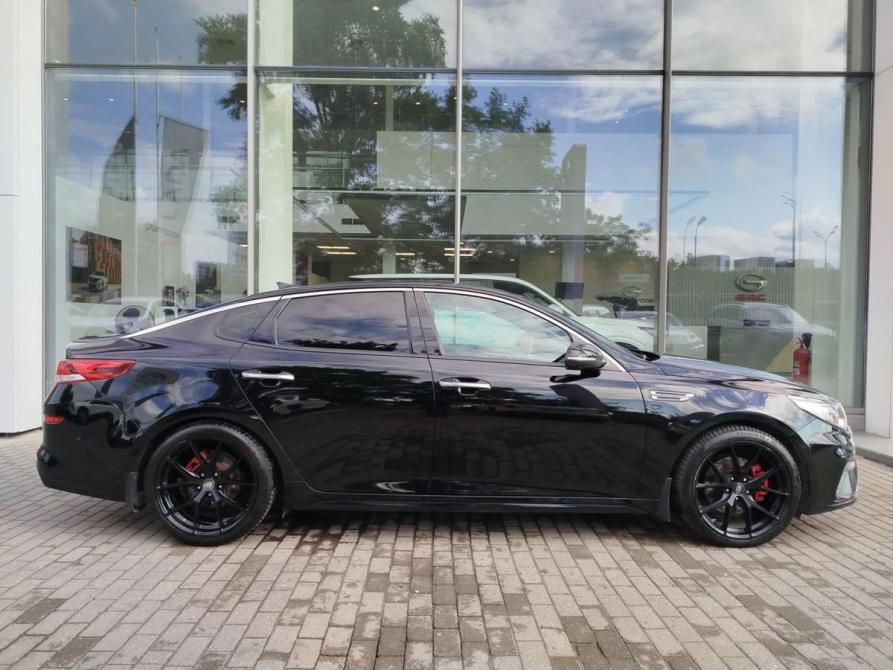 Kia Optima IV Рестайлинг Москва  - изображение 9