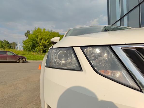 Skoda Octavia III (A7) Рестайлинг с пробегом 2020 года, цена 1 678 000 рублей, 112000 км, лифтбек, Автокод Объявления