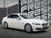 BMW 5 серии VI (F10/F11/F07) Рестайлинг Краснодар  - изображение 20