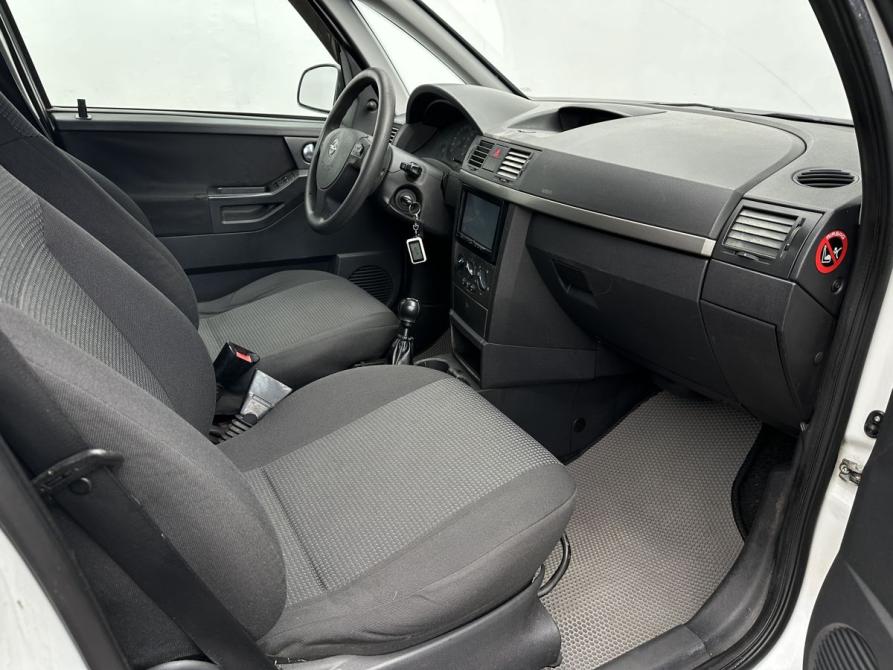 Opel Meriva A Рестайлинг Москва  - изображение 13