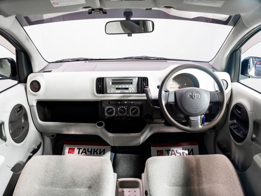 Toyota Passo II (C30) Чита  - изображение 7