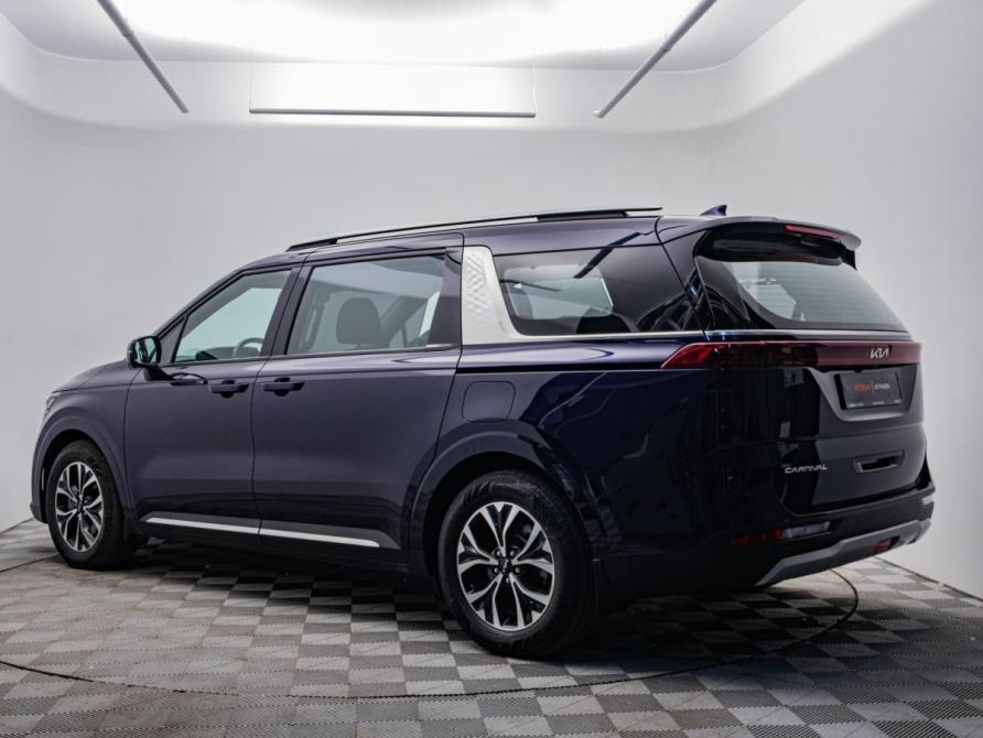 Kia Carnival IV Москва  - изображение 3