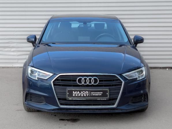 Audi A3 III (8V) Рестайлинг с пробегом 2017 года, цена 2 000 000 рублей, 103822 км, седан, Автокод Объявления
