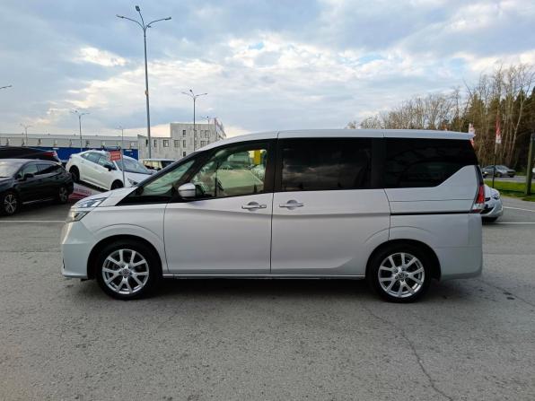Nissan Serena V (C27) с пробегом 2017 года, цена 1 840 000 рублей, 190903 км, минивэн, Автокод Объявления