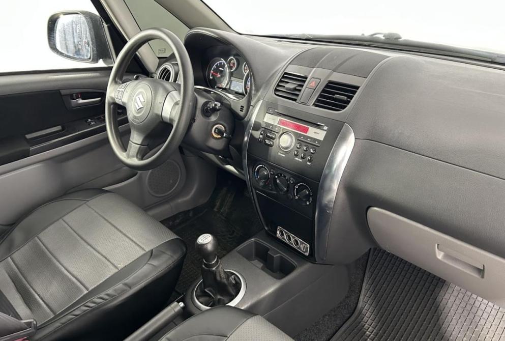 Suzuki SX4 I (Classic) Рестайлинг Саранск  - изображение 20