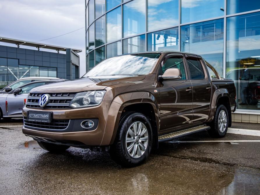 Volkswagen Amarok I Волгоград  - изображение 3