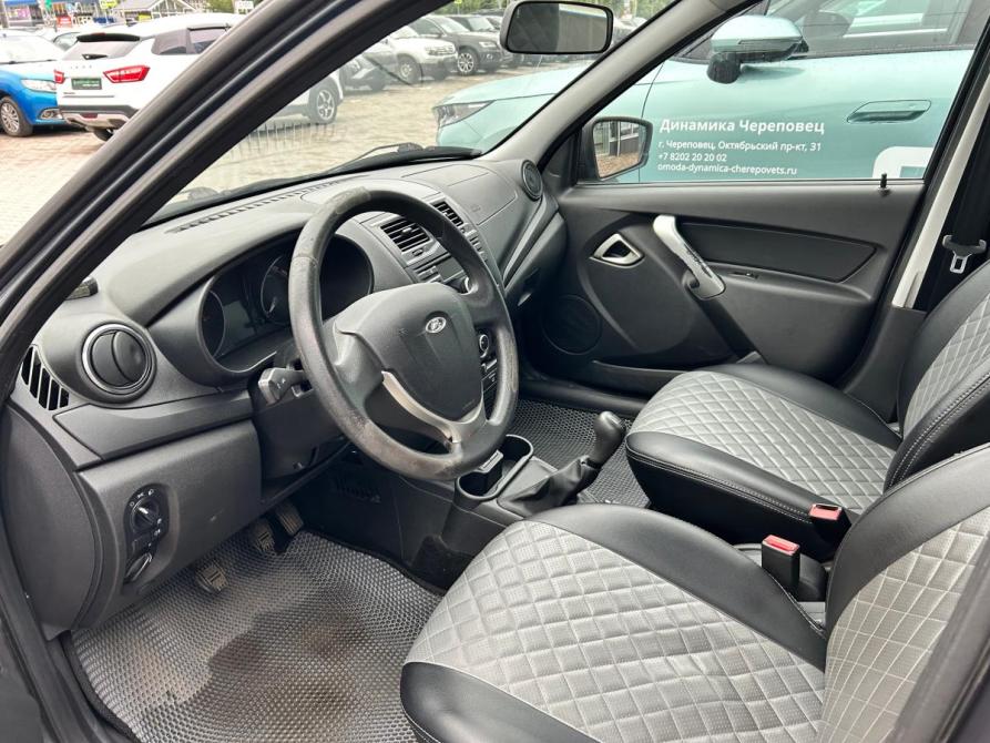 Lada (ВАЗ) Granta I Рестайлинг Череповец  - изображение 9