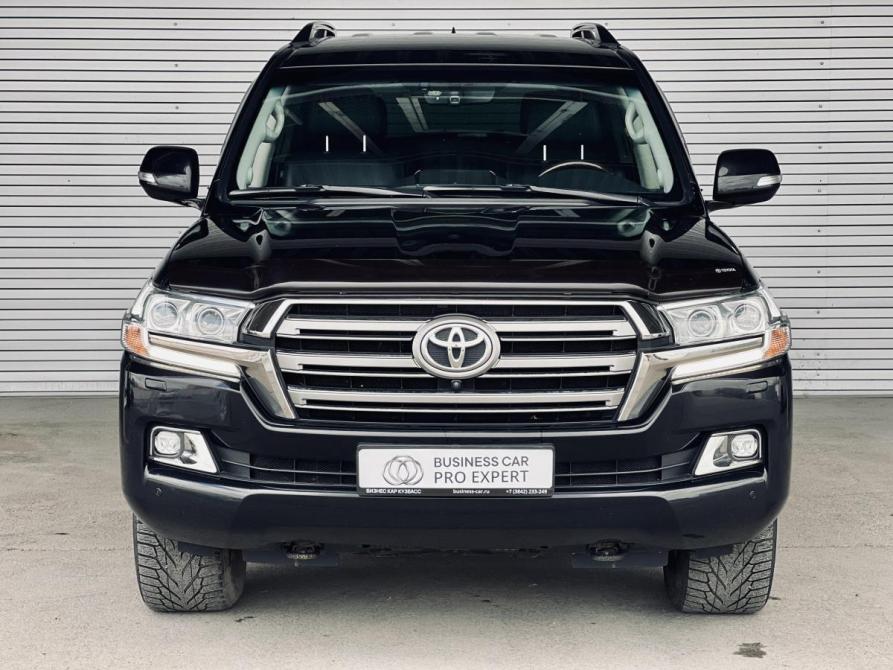 Toyota Land Cruiser 200 Series Рестайлинг 2 Кемерово  - изображение 2