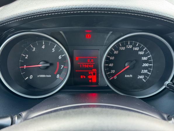 Mitsubishi Outlander II Рестайлинг с пробегом 2011 года, цена 999 000 рублей, 179242 км, внедорожник, Автокод Объявления