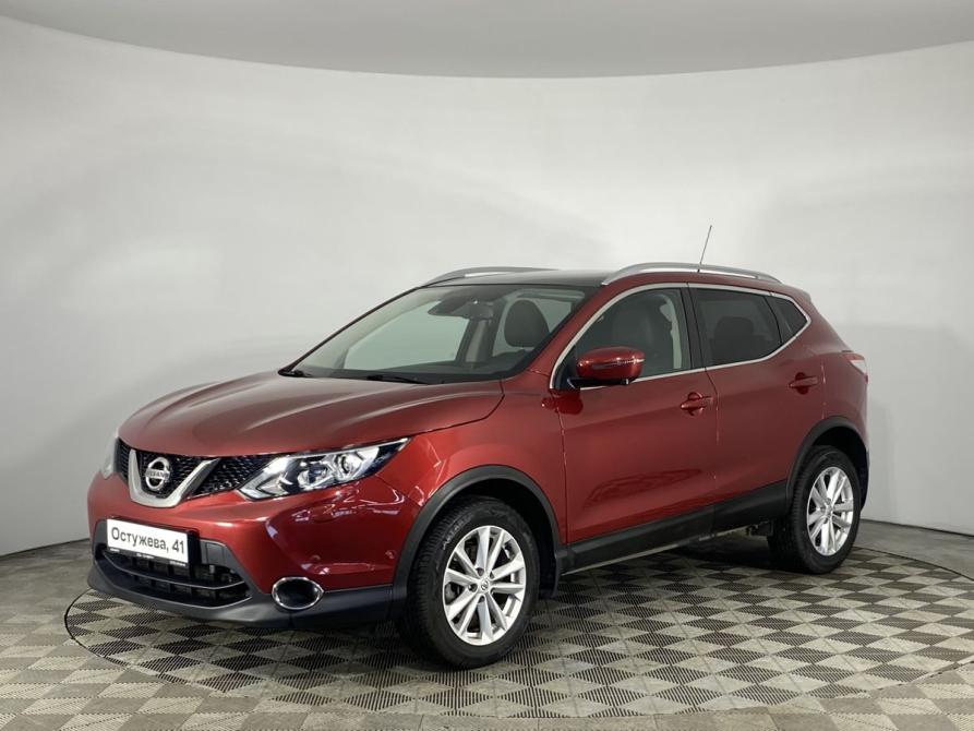 Nissan Qashqai II Воронеж  - изображение 1