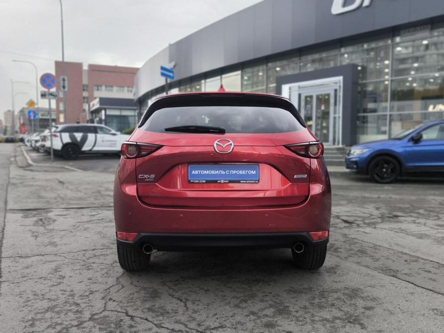 Mazda CX-5 II Санкт-Петербург  - изображение 5