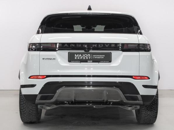 Land Rover Range Rover Evoque II Рестайлинг с пробегом 2024 года, цена 5 440 000 рублей, 12691 км, внедорожник, Автокод Объявления